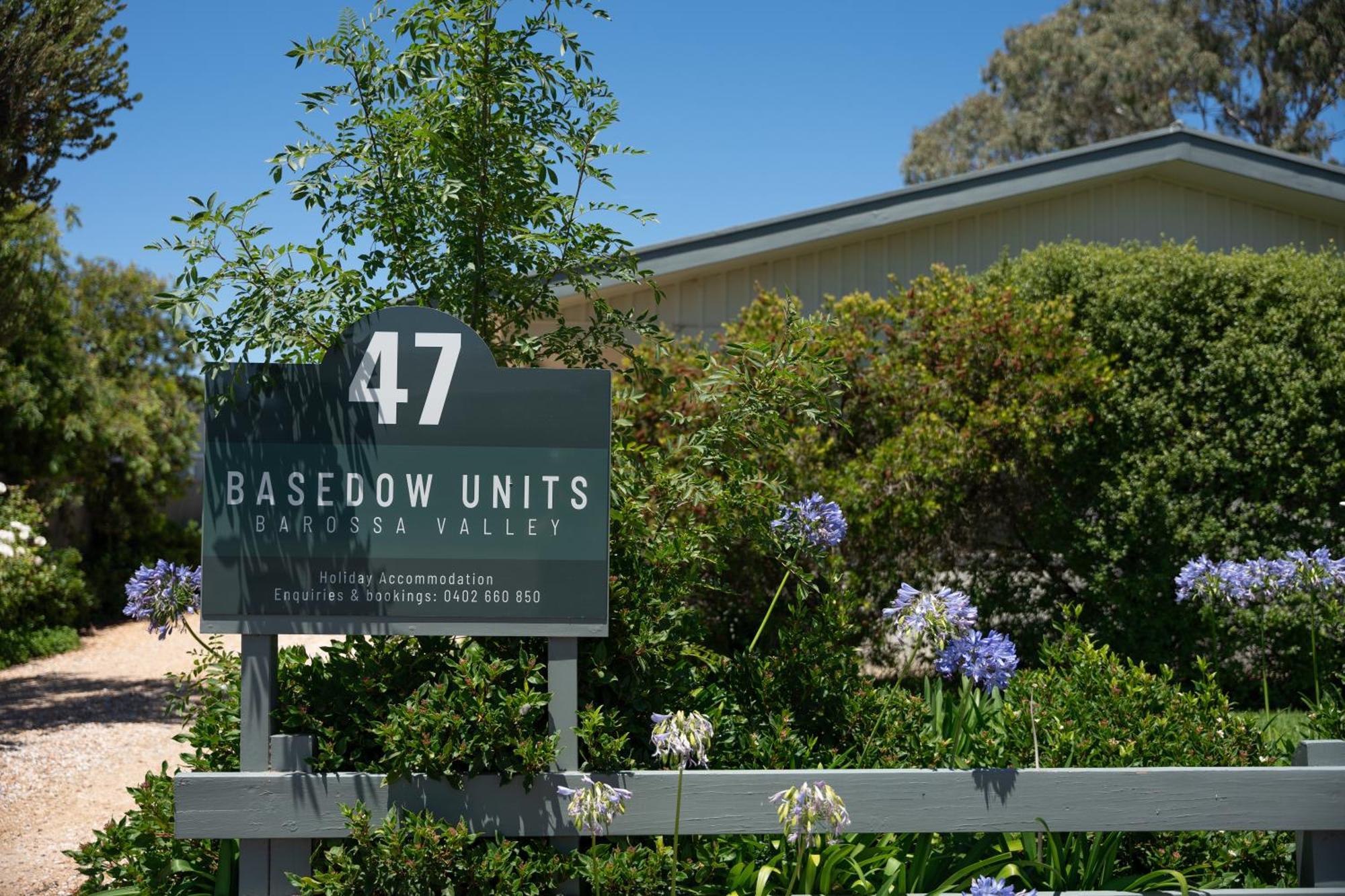 Basedow Units Tanunda 아파트 외부 사진
